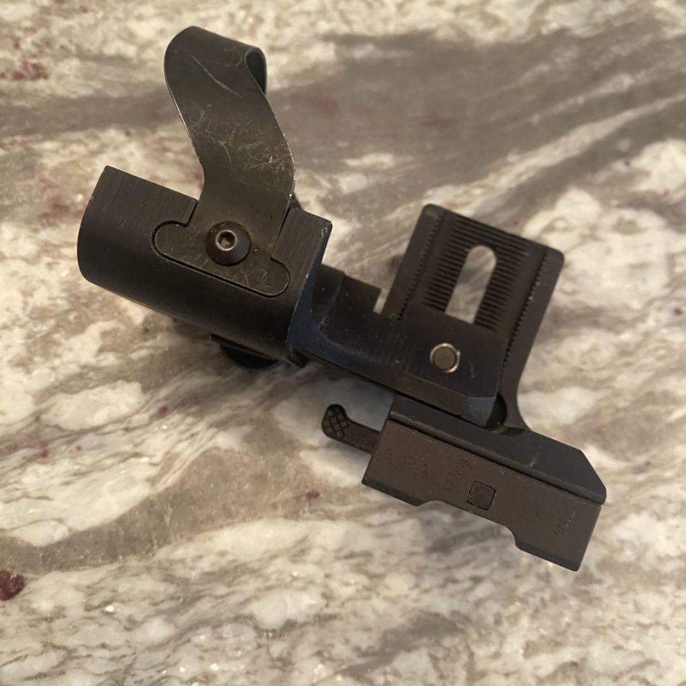 Image 2 - M69-AN-PVS 18 Mount