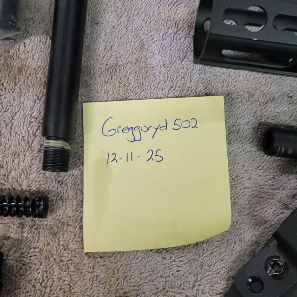 Image 1 - Ar-15 & AR-9 plus Glock stuff