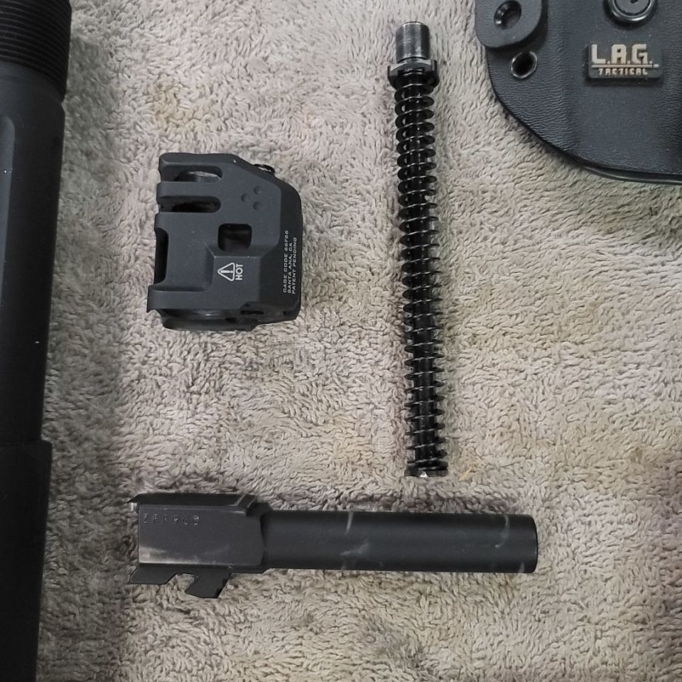 Image 3 - Glock stuff & PWS pistol brace