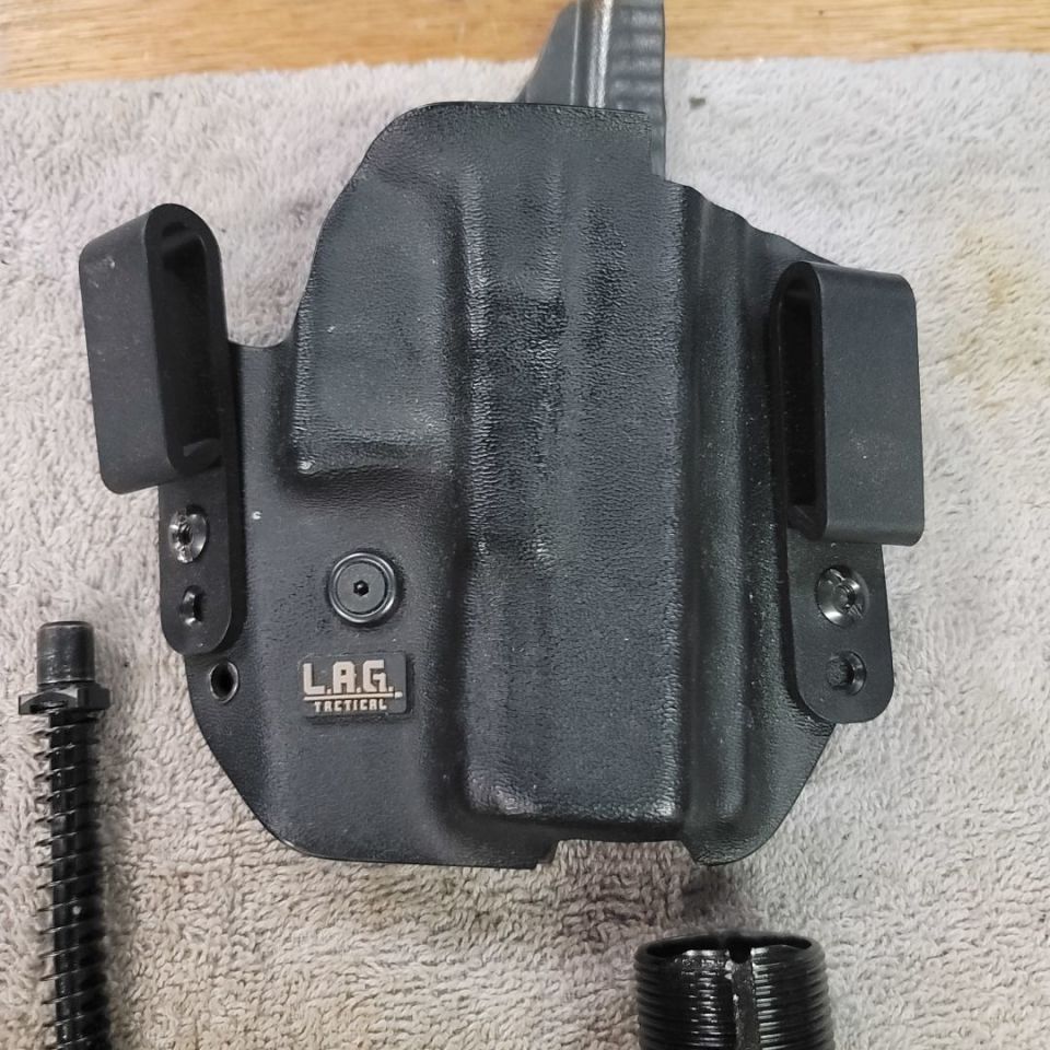 Image 2 - Glock stuff & PWS pistol brace