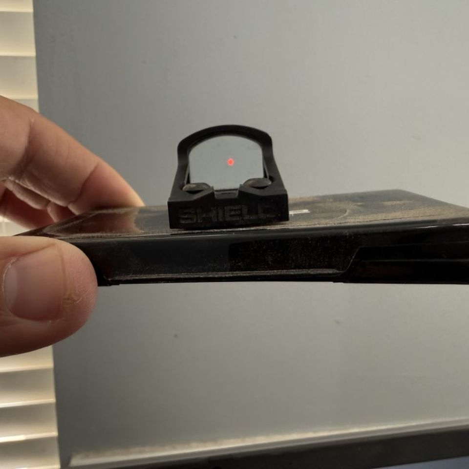 Image 3 - Shield RMS2 Mini red dot