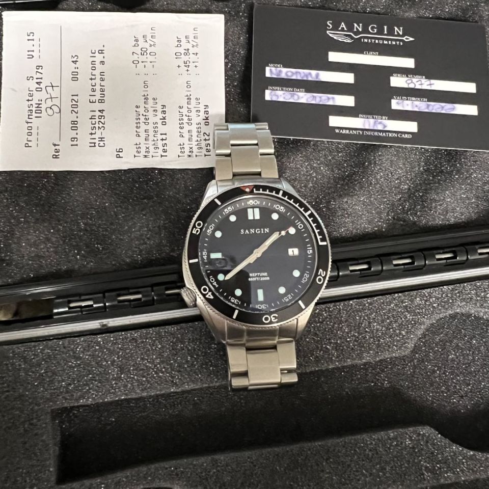 Image 3 - Sangin Neptune 