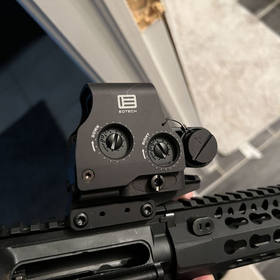 Image 1 - Eotech EXPS 2-0