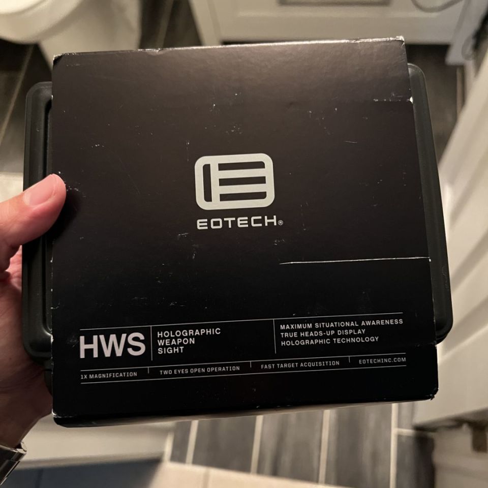 Image 5 - Eotech EXPS 2-0