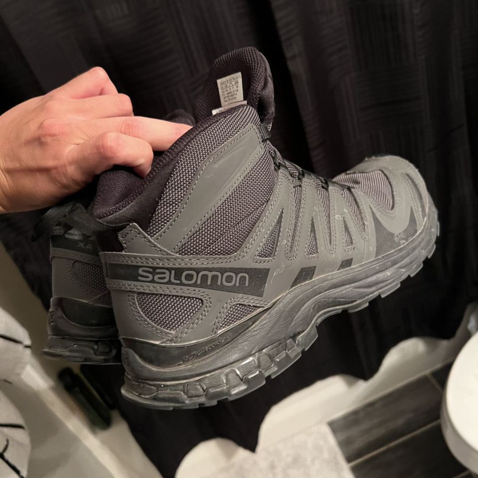 Image 3 - Salomon Forces Sua Sponte MII 