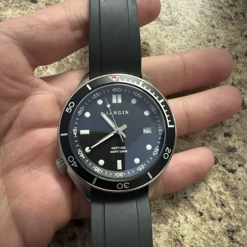 Image 1 - Sangin Neptune 