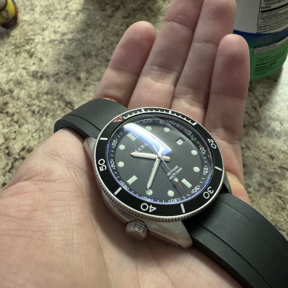 Image 2 - Sangin Neptune 