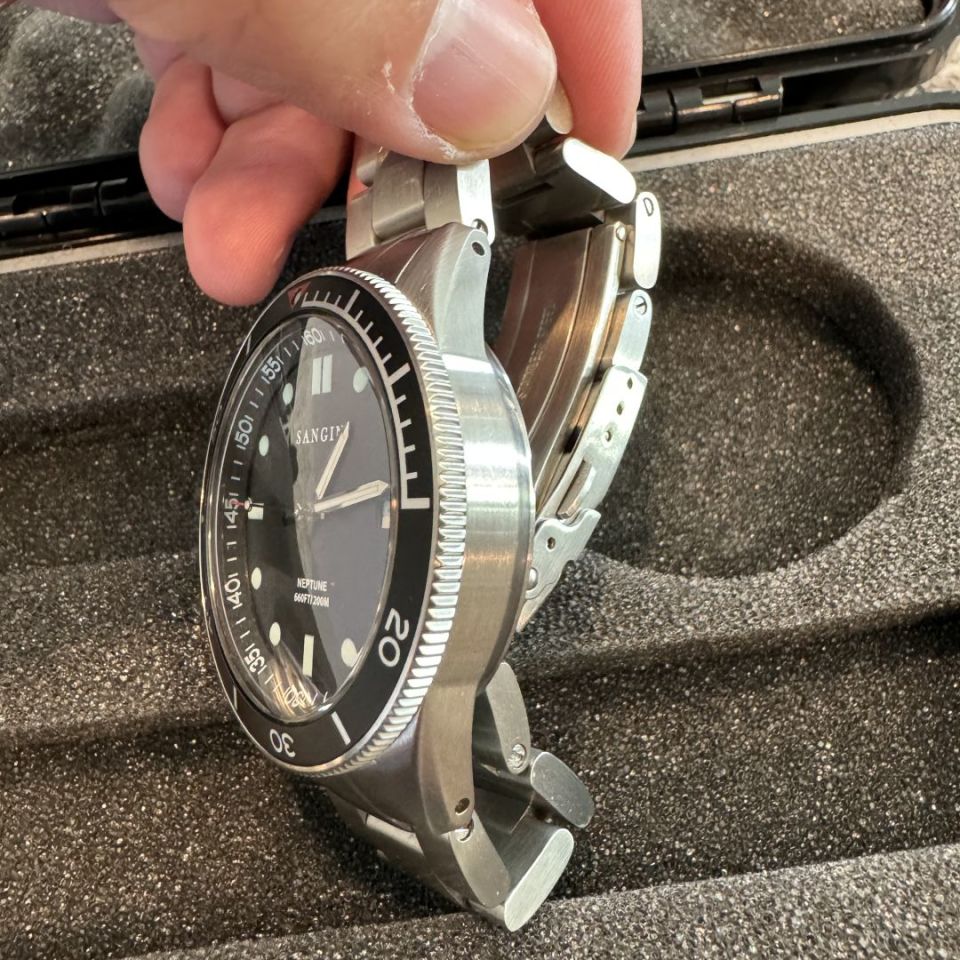 Image 3 - Sangin Neptune 