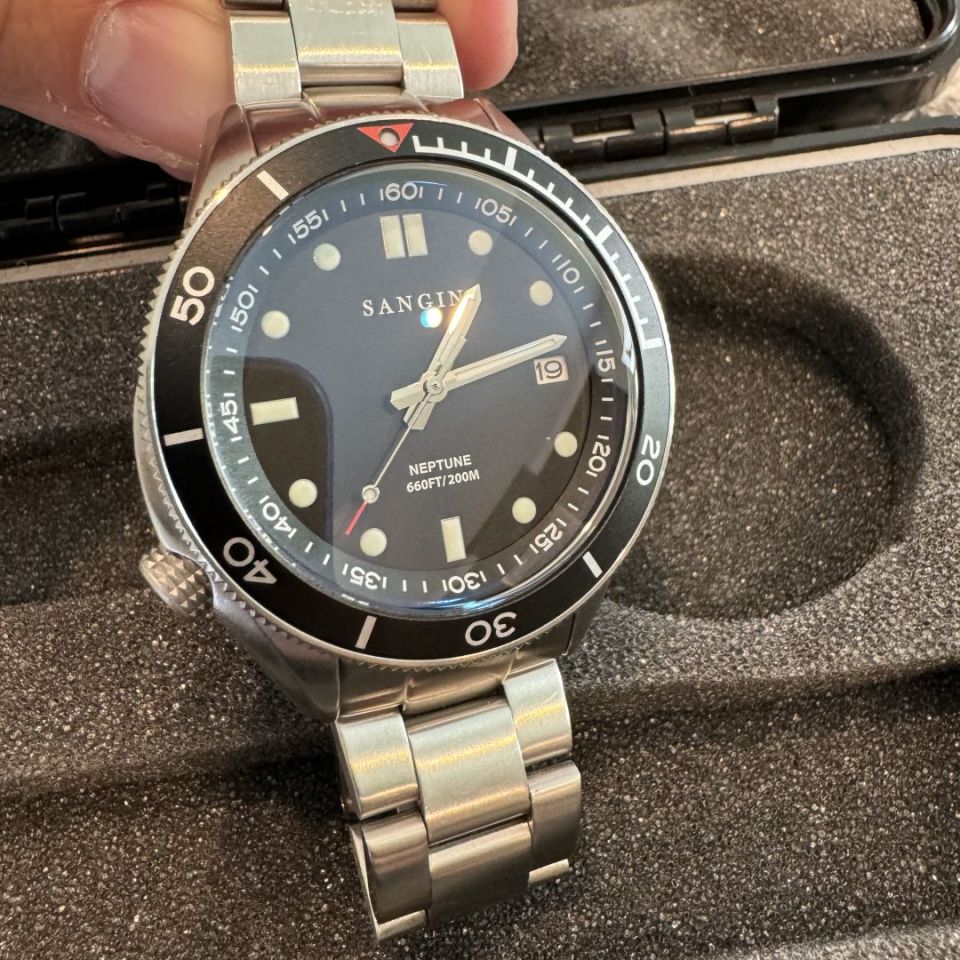 Image 2 - Sangin Neptune 