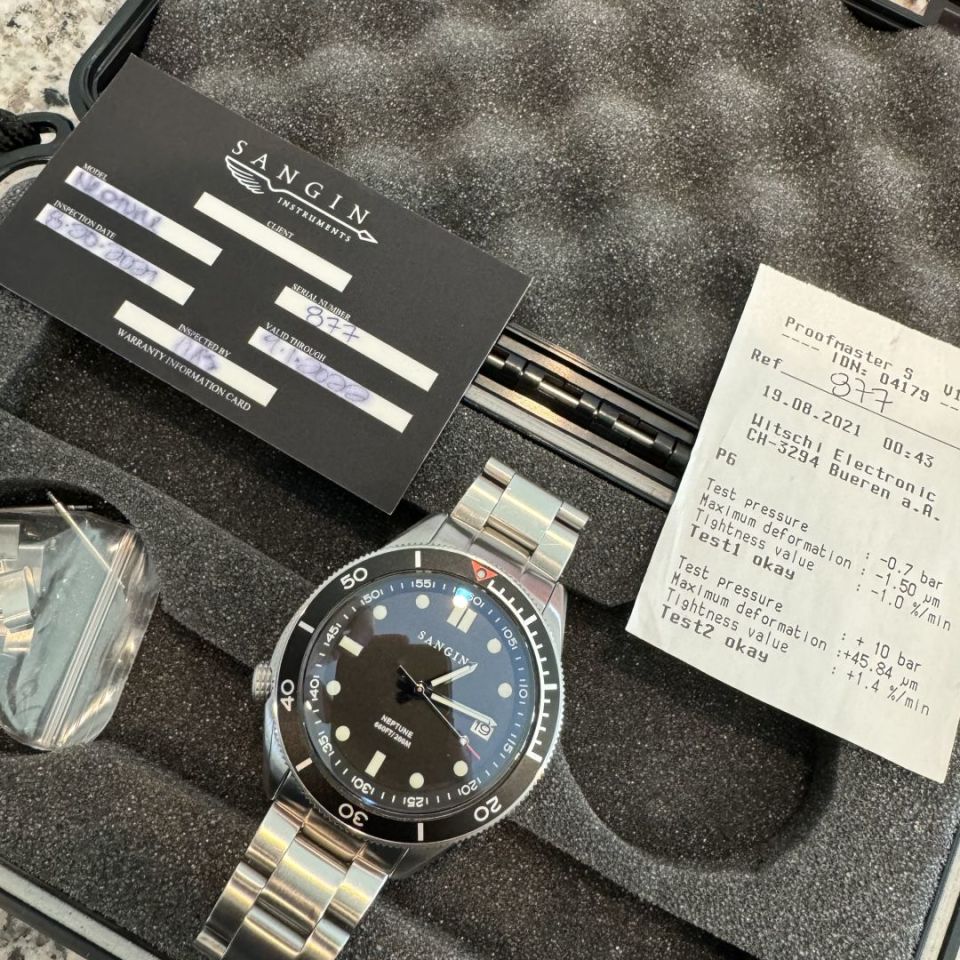 Image 1 - Sangin Neptune 