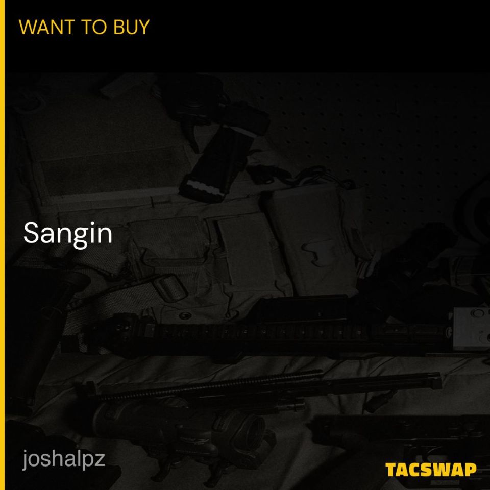 Image 1 - Looking to buy a Sangin