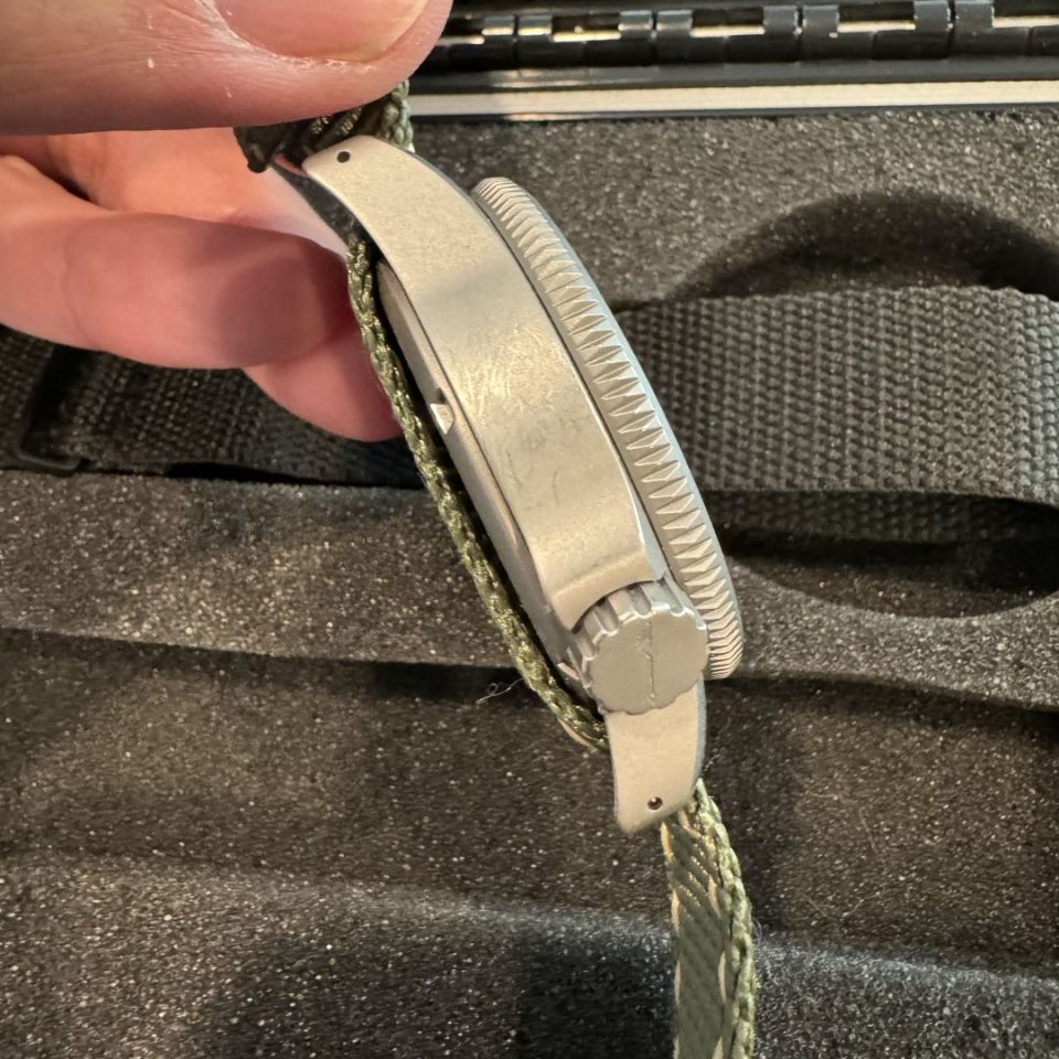 Image 4 - Sangin Atlas Matte 