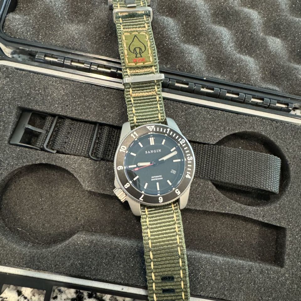 Image 1 - WOE Strap 20MM 