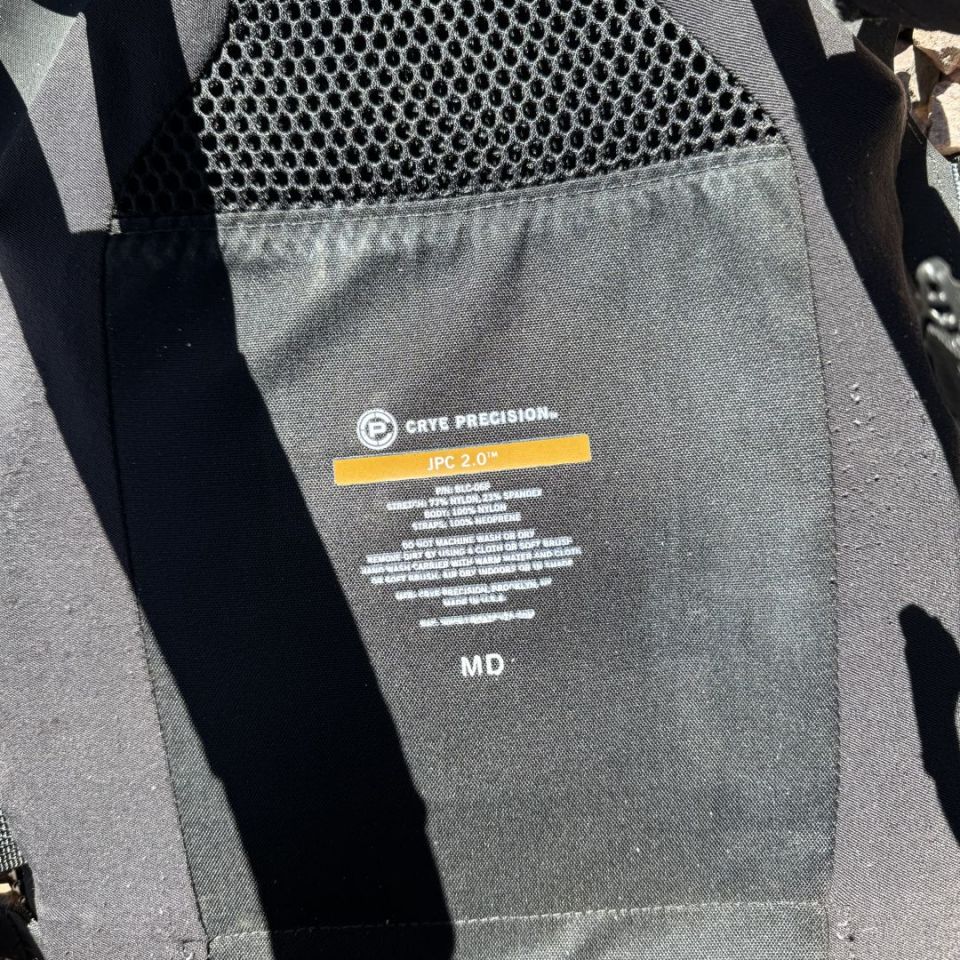 Image 4 - Crye Precision JPC 2.0 Size M