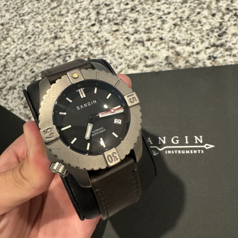 Image 2 - Sangin K1 Grit 