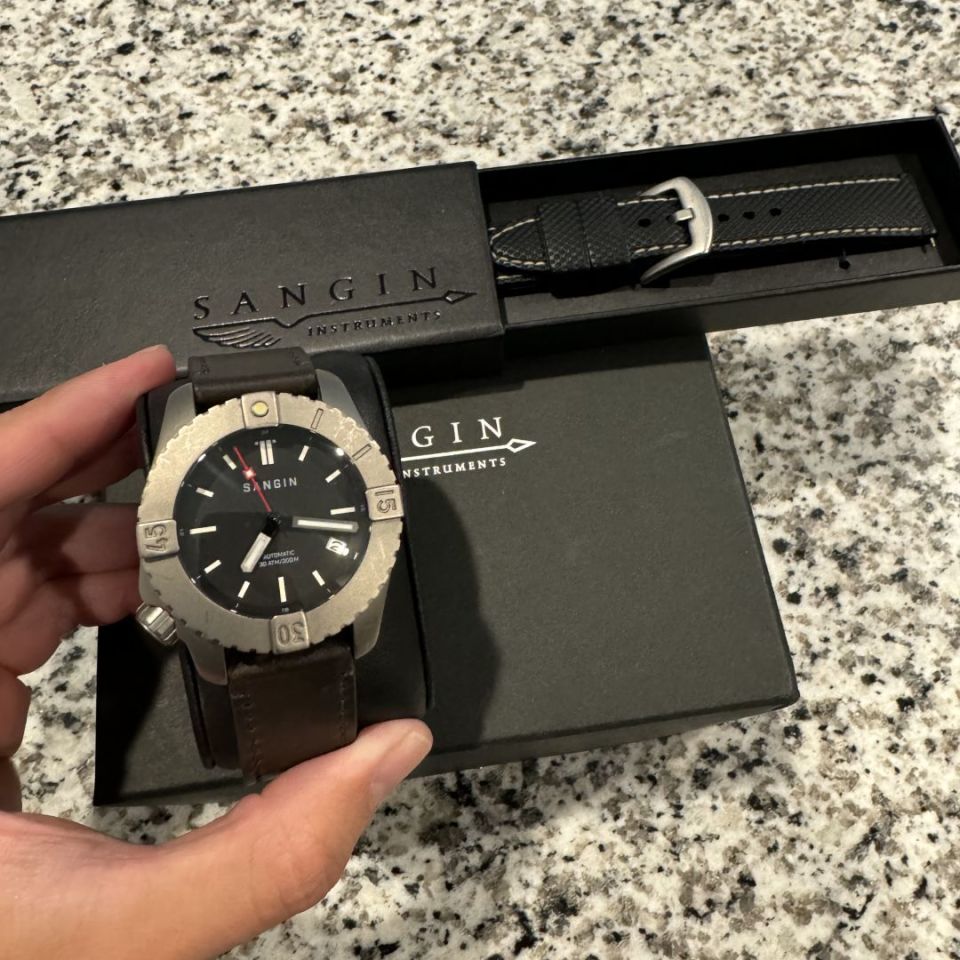 Image 1 - Sangin K1 Grit 