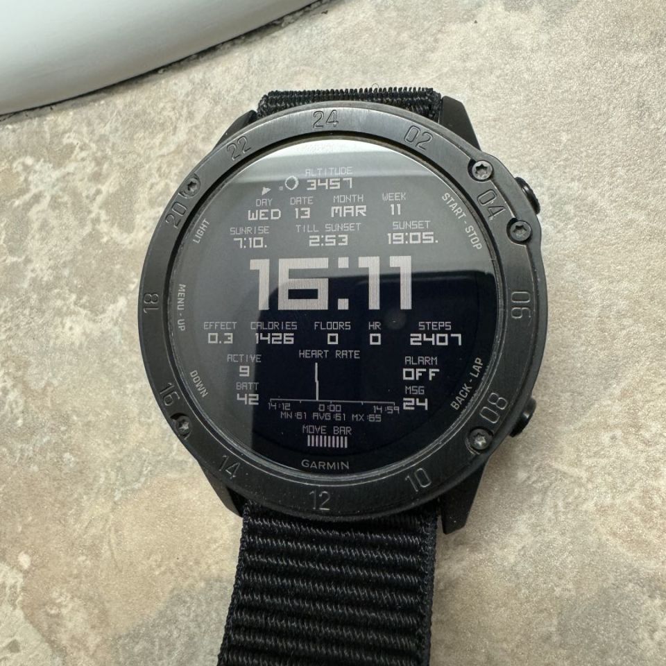 Image 1 - Garmin Tactix Delta 