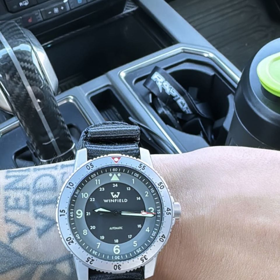 Image 1 - Winfield mission lead