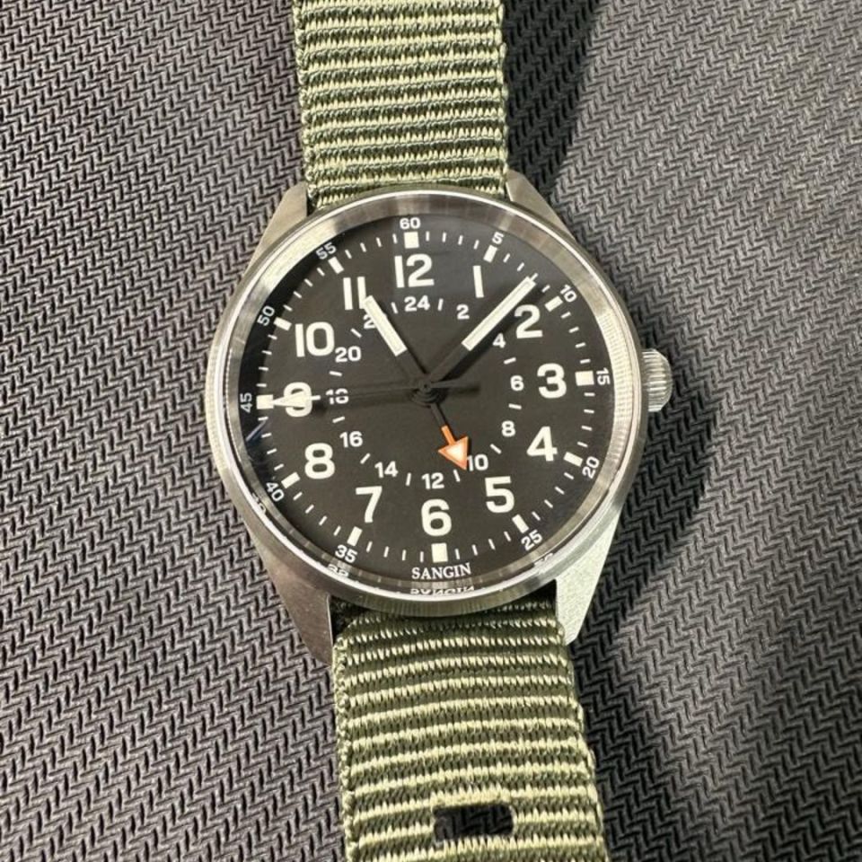 Image 2 - Sangin Instruments Overlord