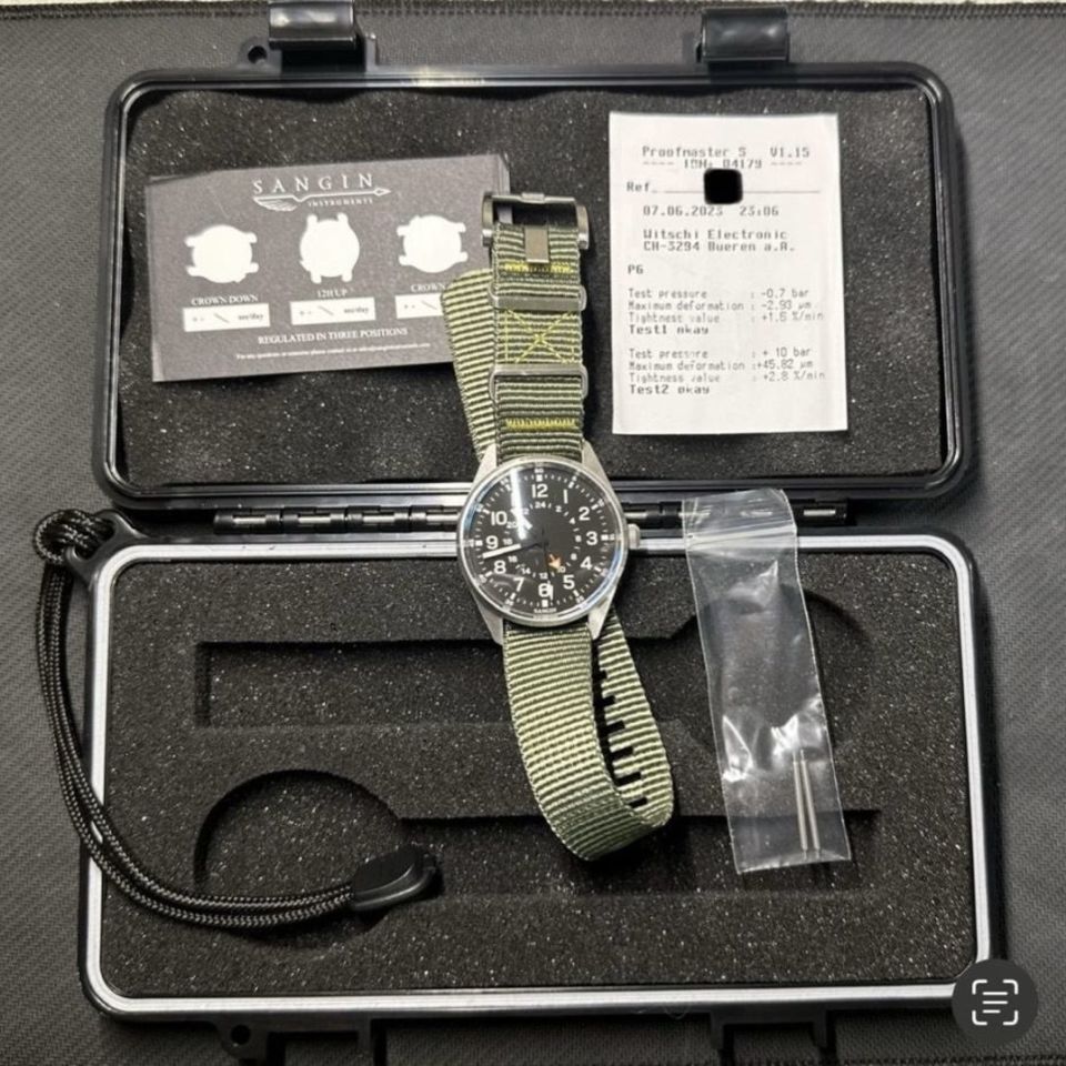 Image 1 - Sangin Instruments Overlord