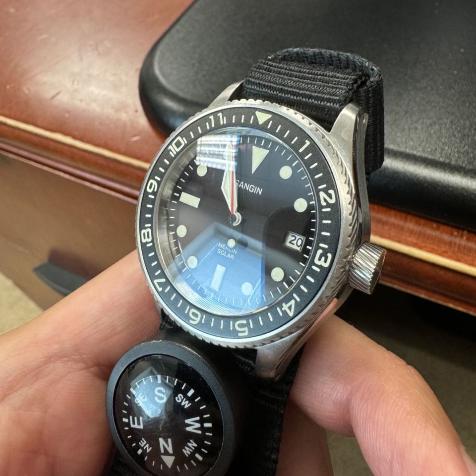 Image 4 - Sangin Instruments Merlin