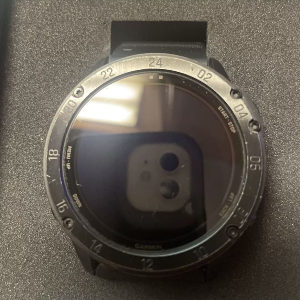 Image 2 - Garmin Tactix Delta Solar 