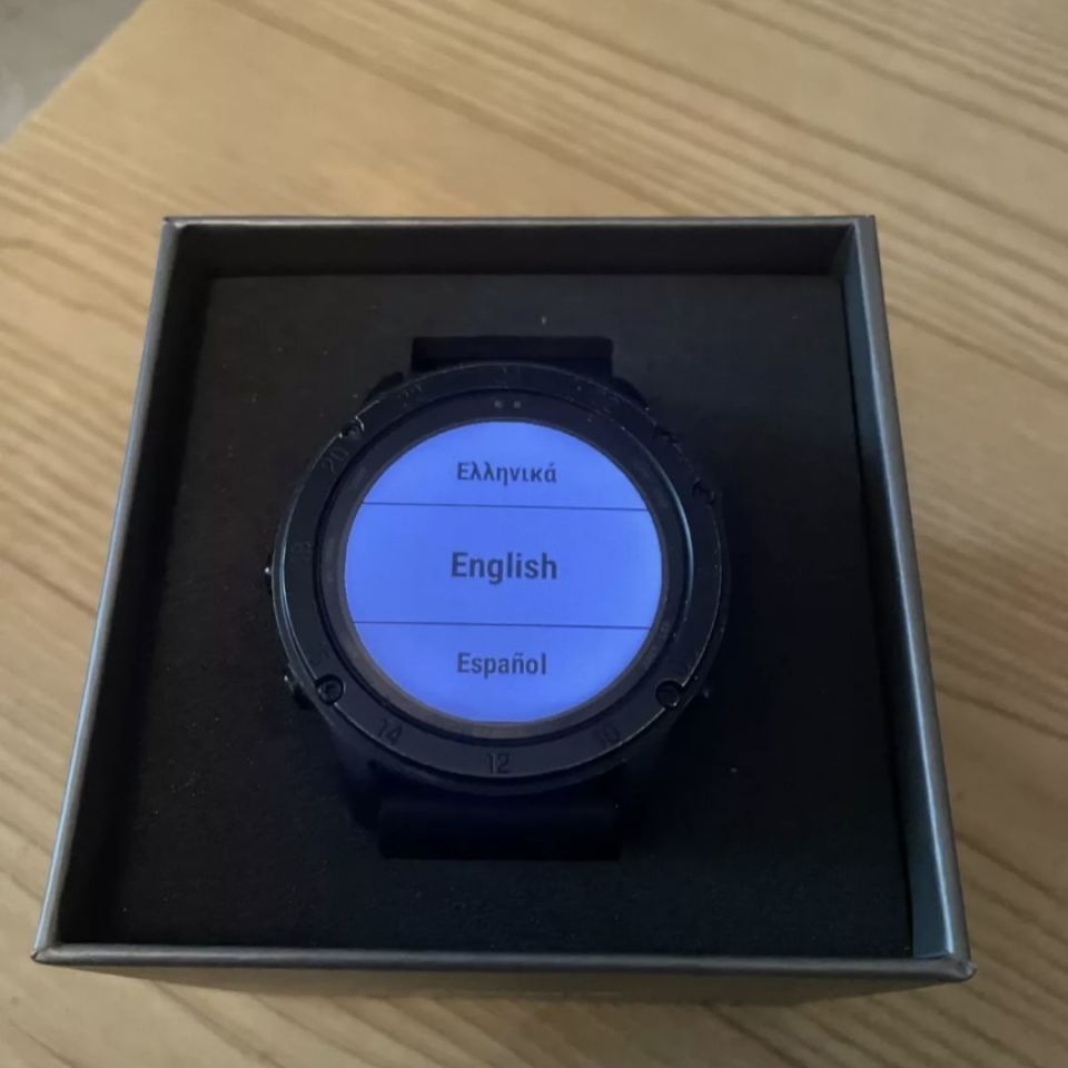 Image 3 - Garmin Tactix Delta Solar 