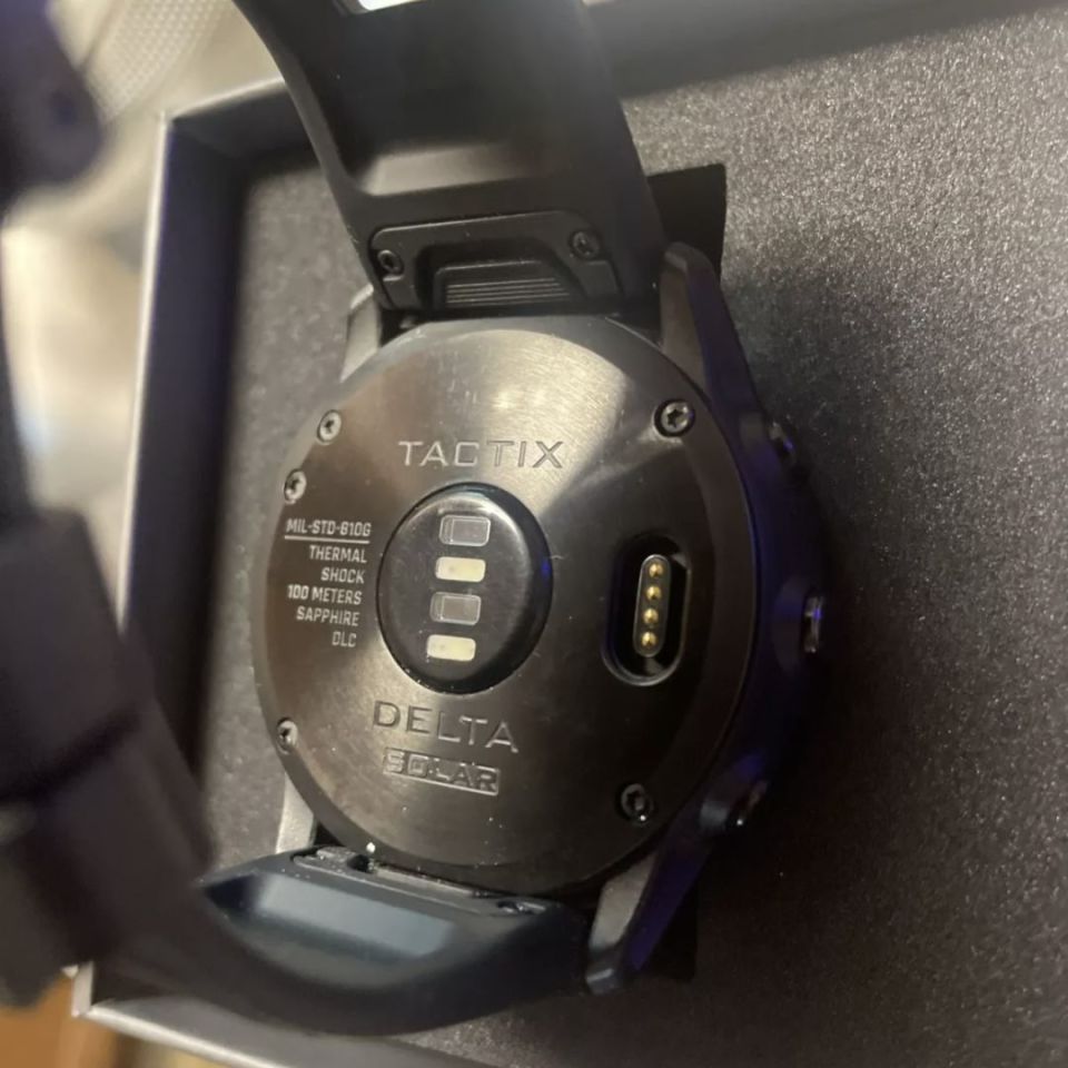 Image 4 - Garmin Tactix Delta Solar 