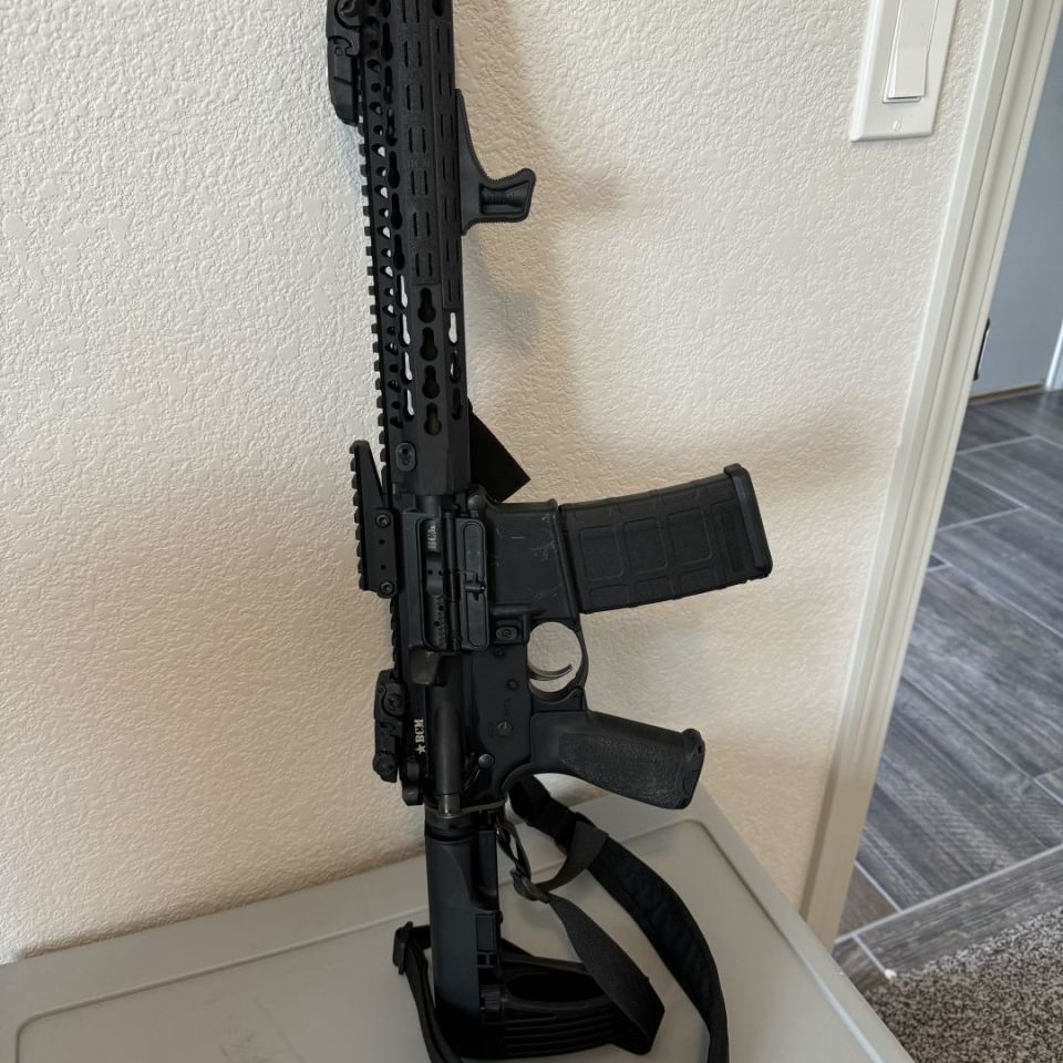 Image 2 - BCM 11.5 AR15 