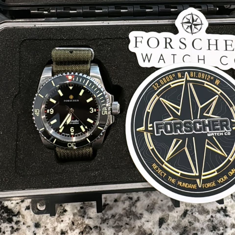 Image 1 - Forscher Watch