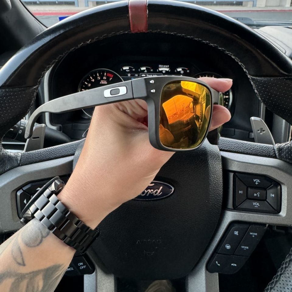 Image 1 - Oakley Holbrook MC Black