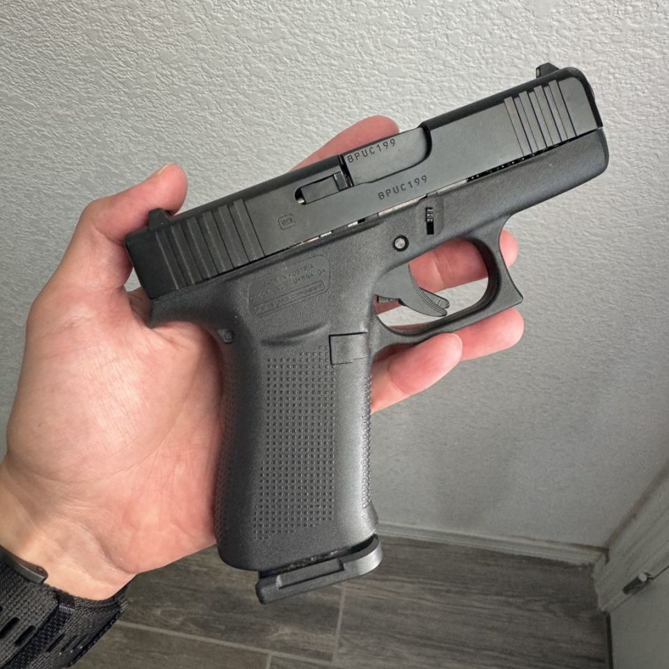 Image 2 - Glock 43X