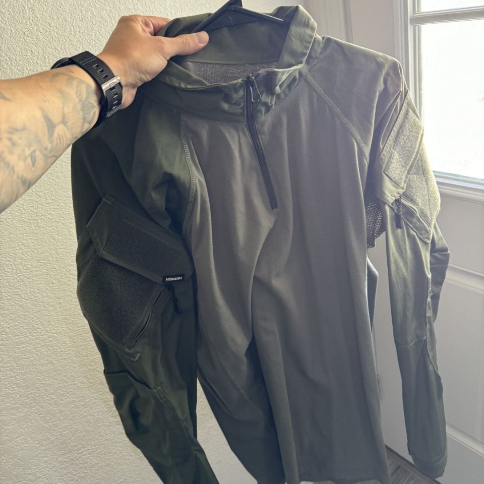 Image 1 - Norarm Kandahar Combat Shirt 