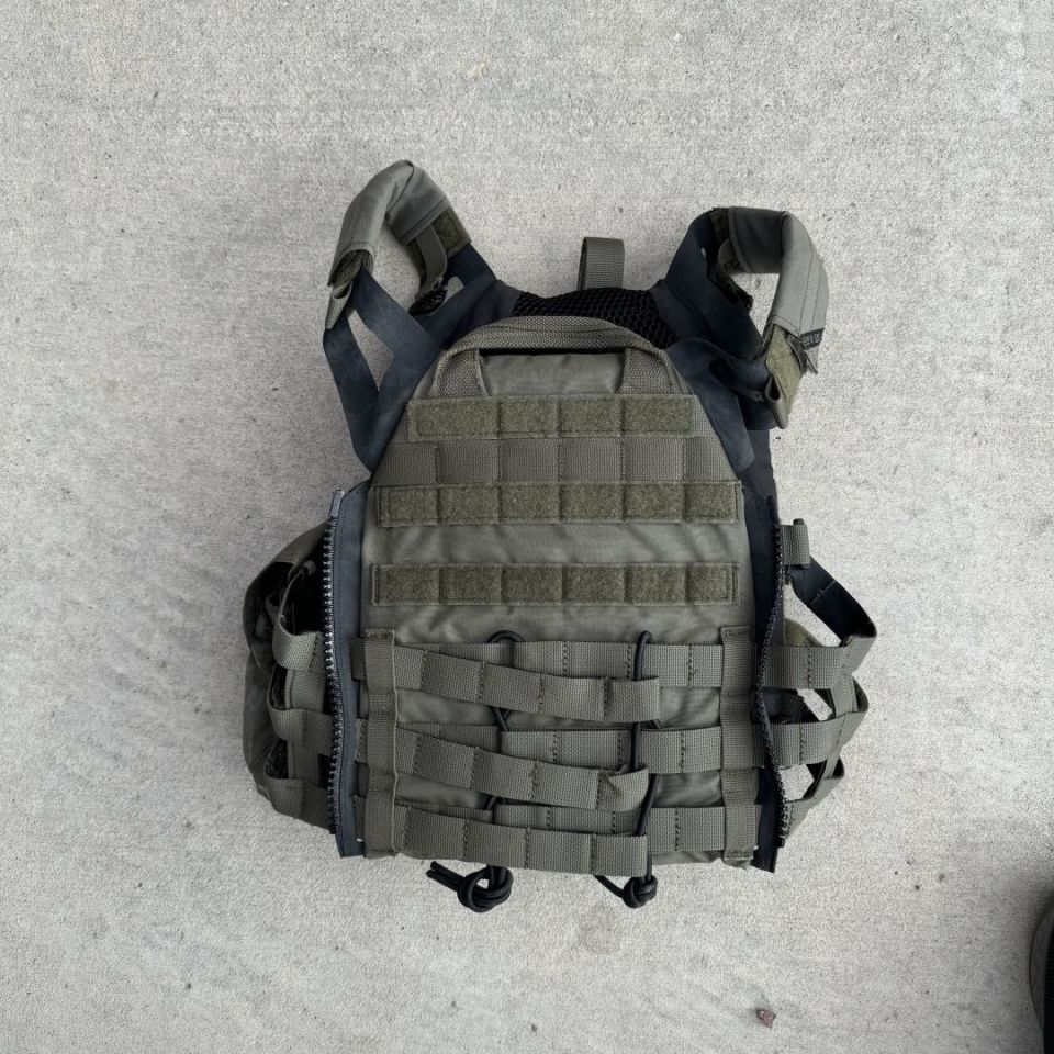 Image 2 - Crye Precision JPC 2.0 RG 