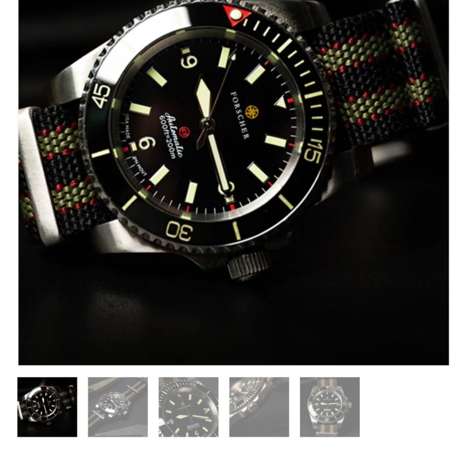 Image 2 - Forscher MK2 MOD1 