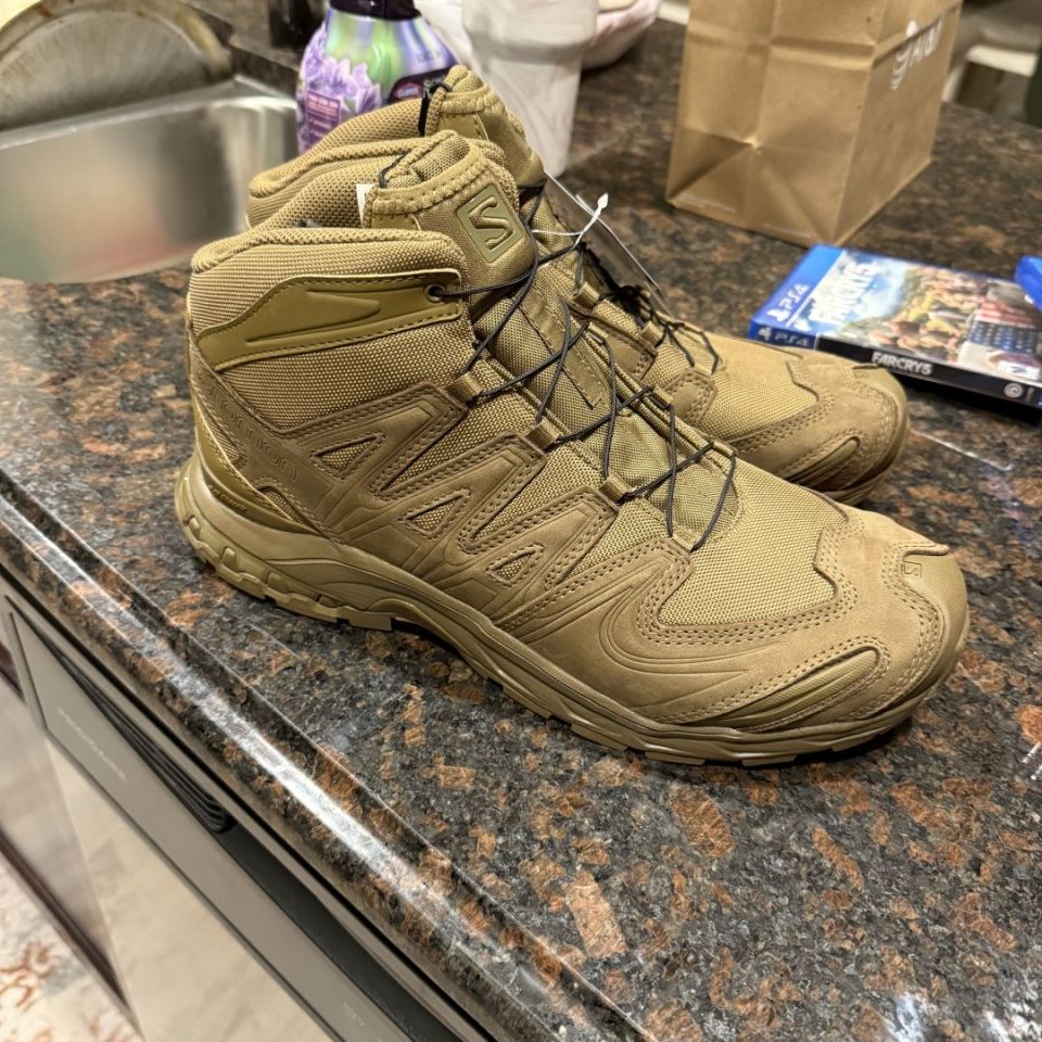 Image 2 - Salomon XA Forces Mid 