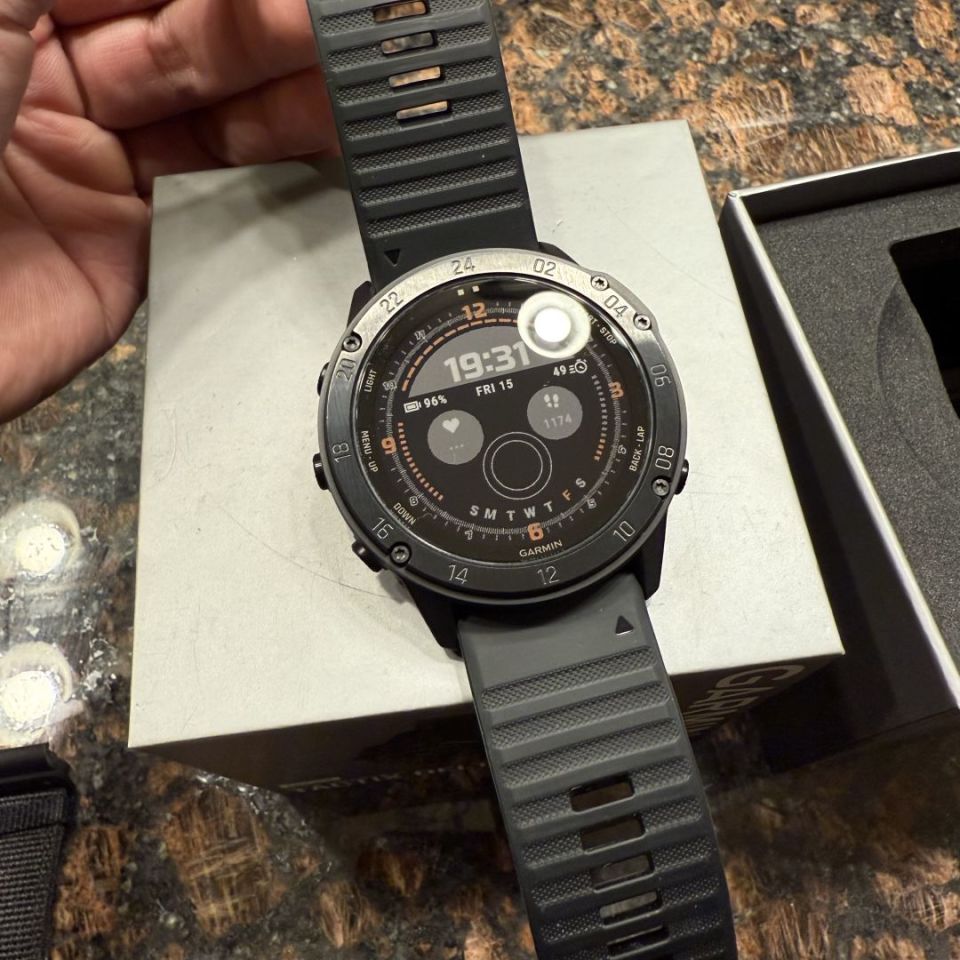 Image 2 - Garmin Tactix Delta 