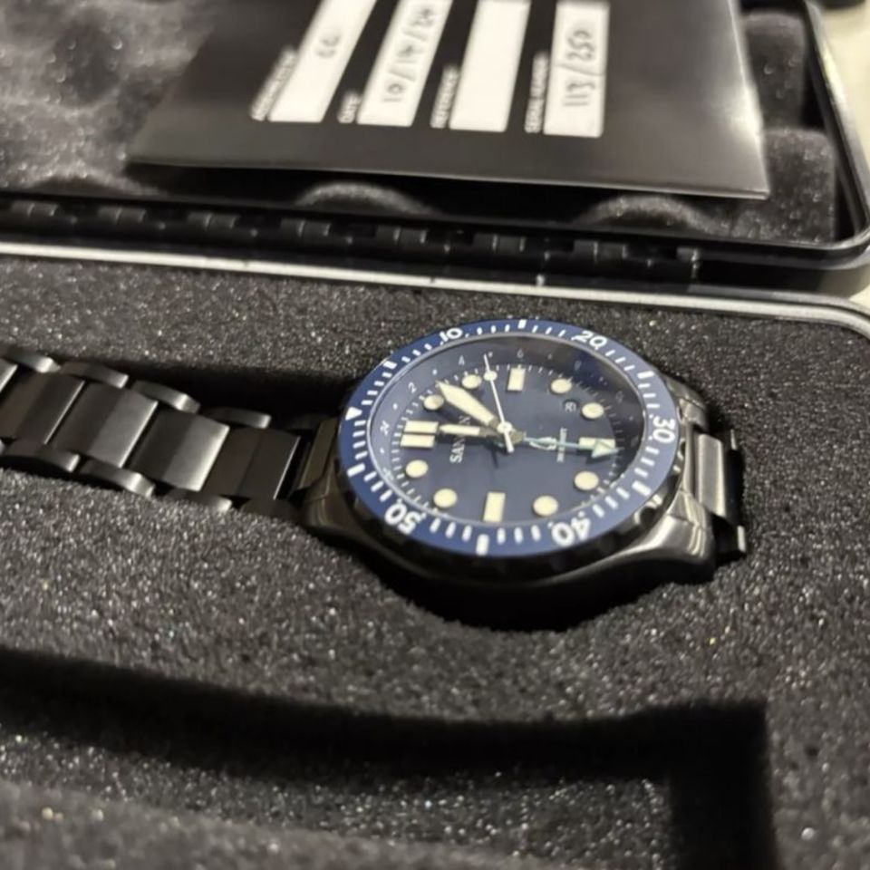 Image 2 - Sangin THF Pacifico 