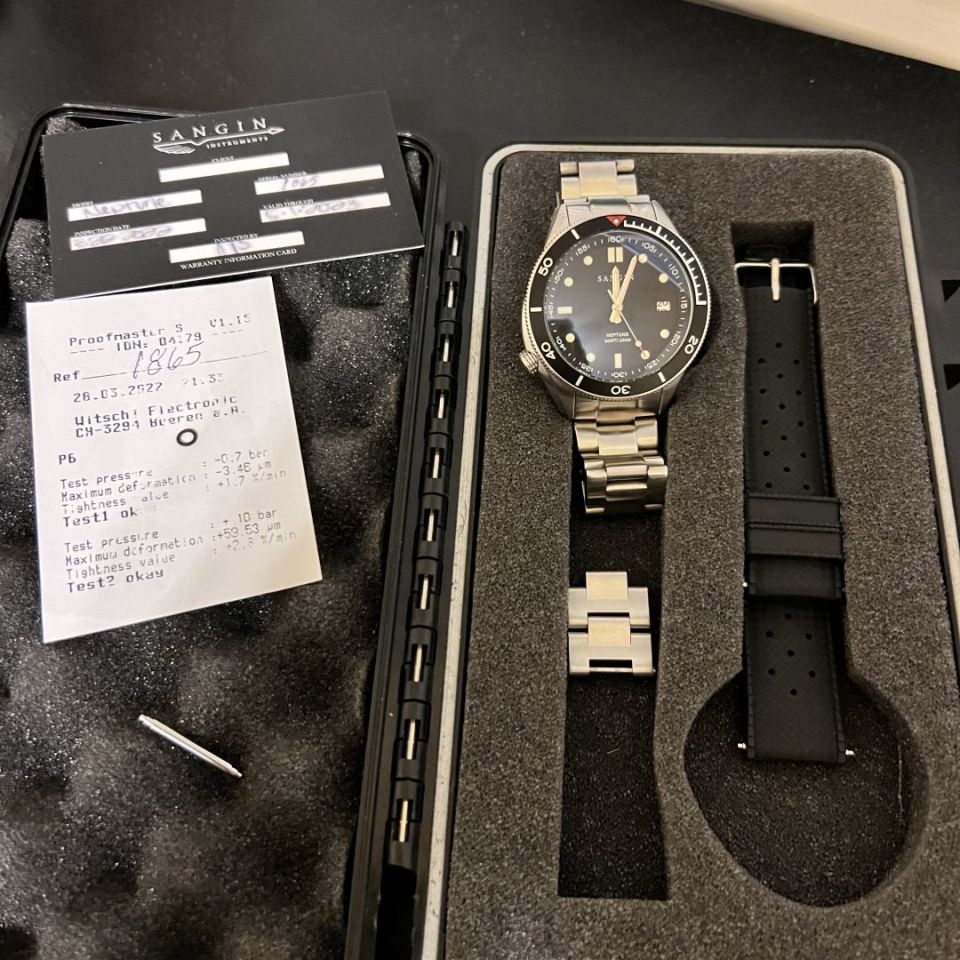 Image 3 - Sangin Neptune V2