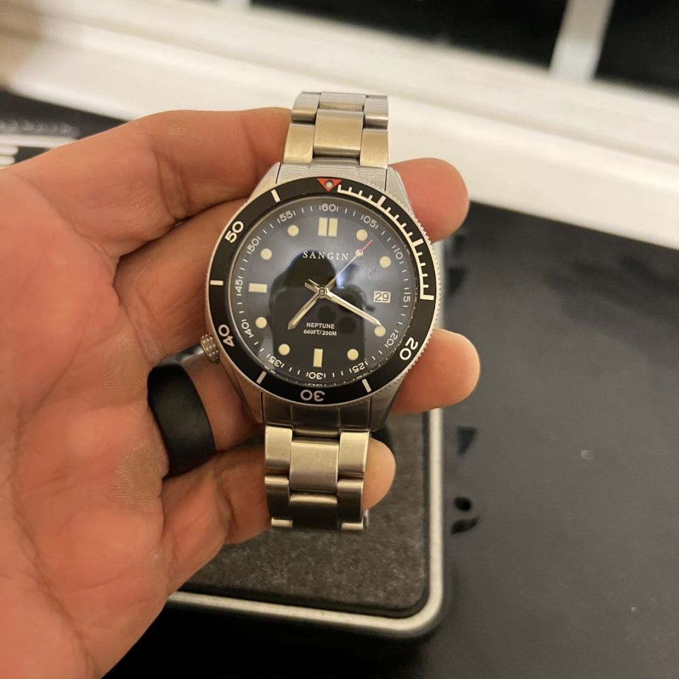 Image 2 - Sangin Neptune V2