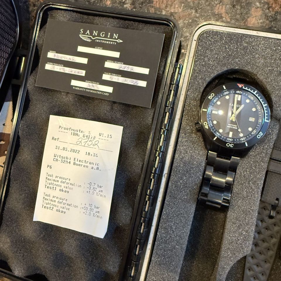 Image 1 - Sangin Neptune