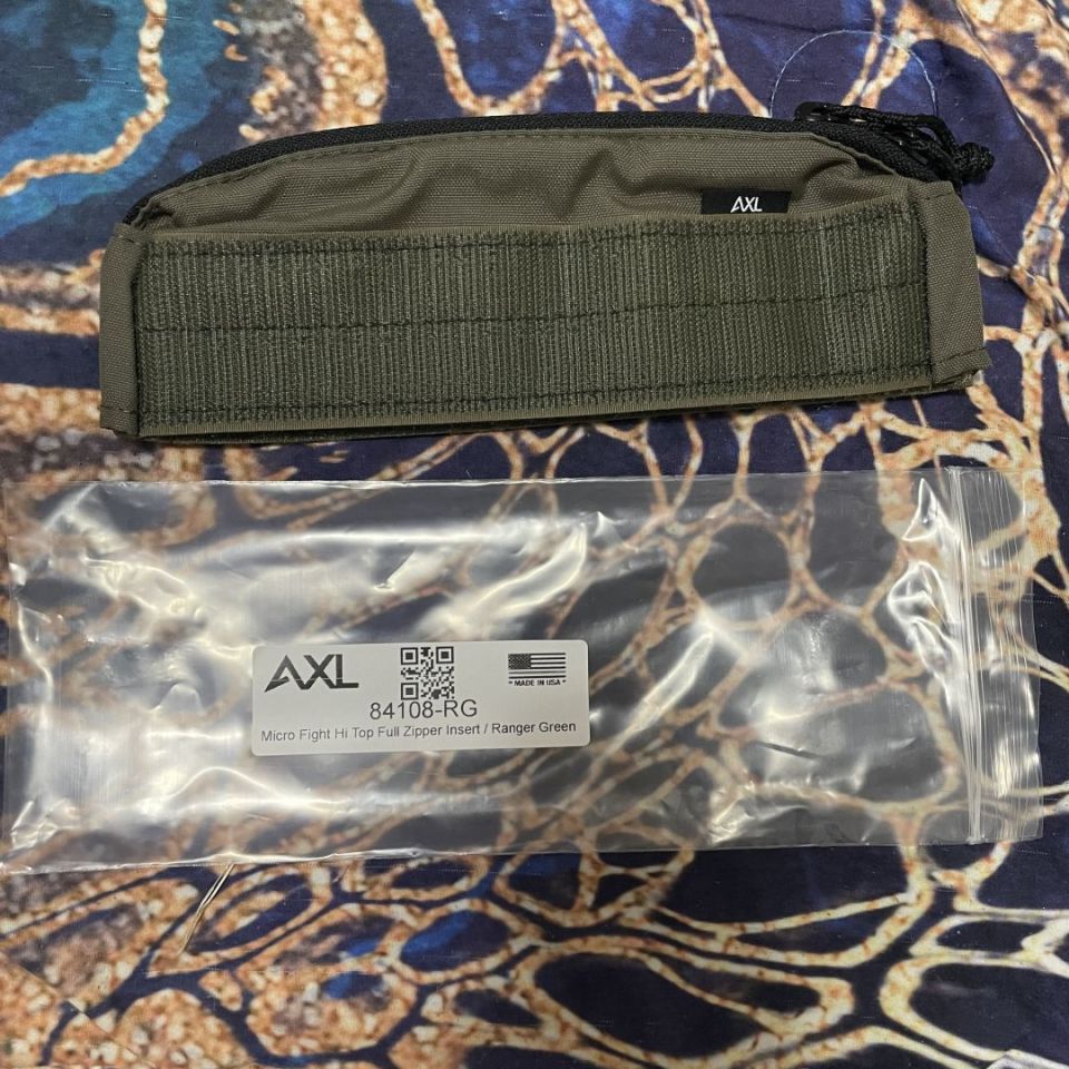 Image 2 - AXL Advanced Micro high top