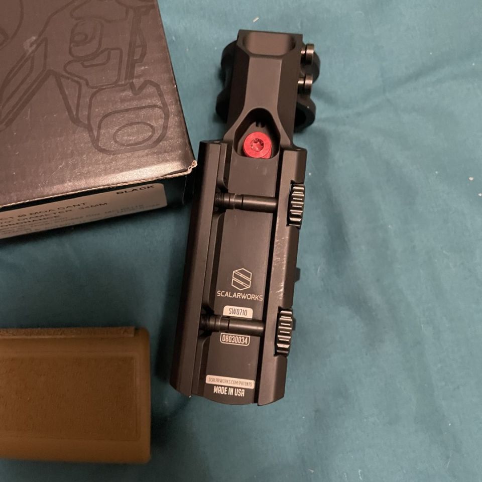 Image 4 - Scalarworks 34mm 1.54” LEAP