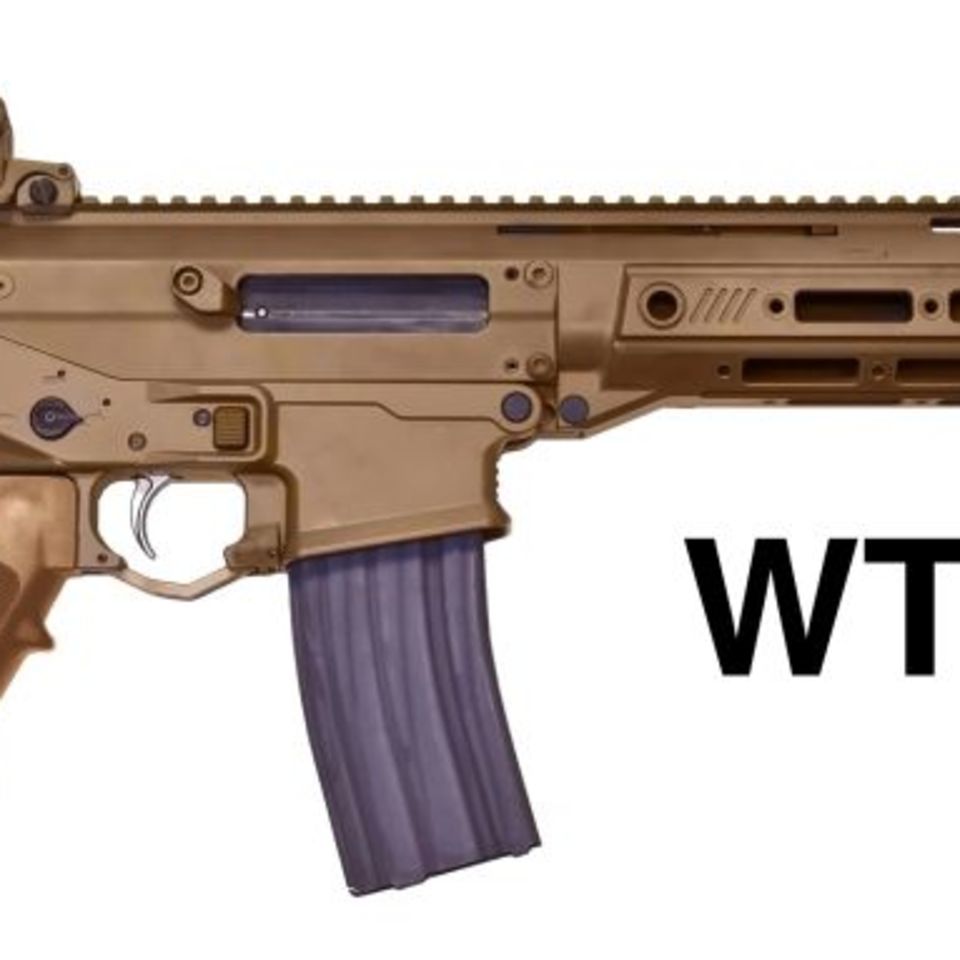 Image 1 - WTB: Remington Defense ACR