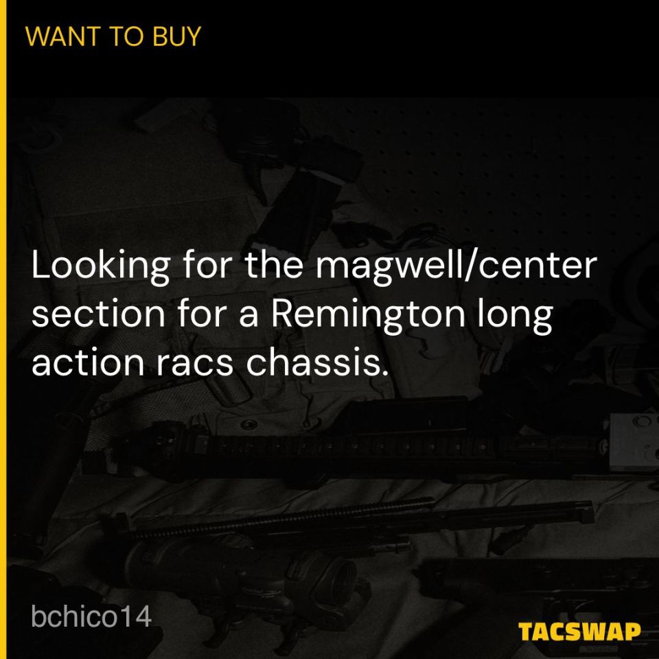 Image 1 - Remington RACS L/A Magwell