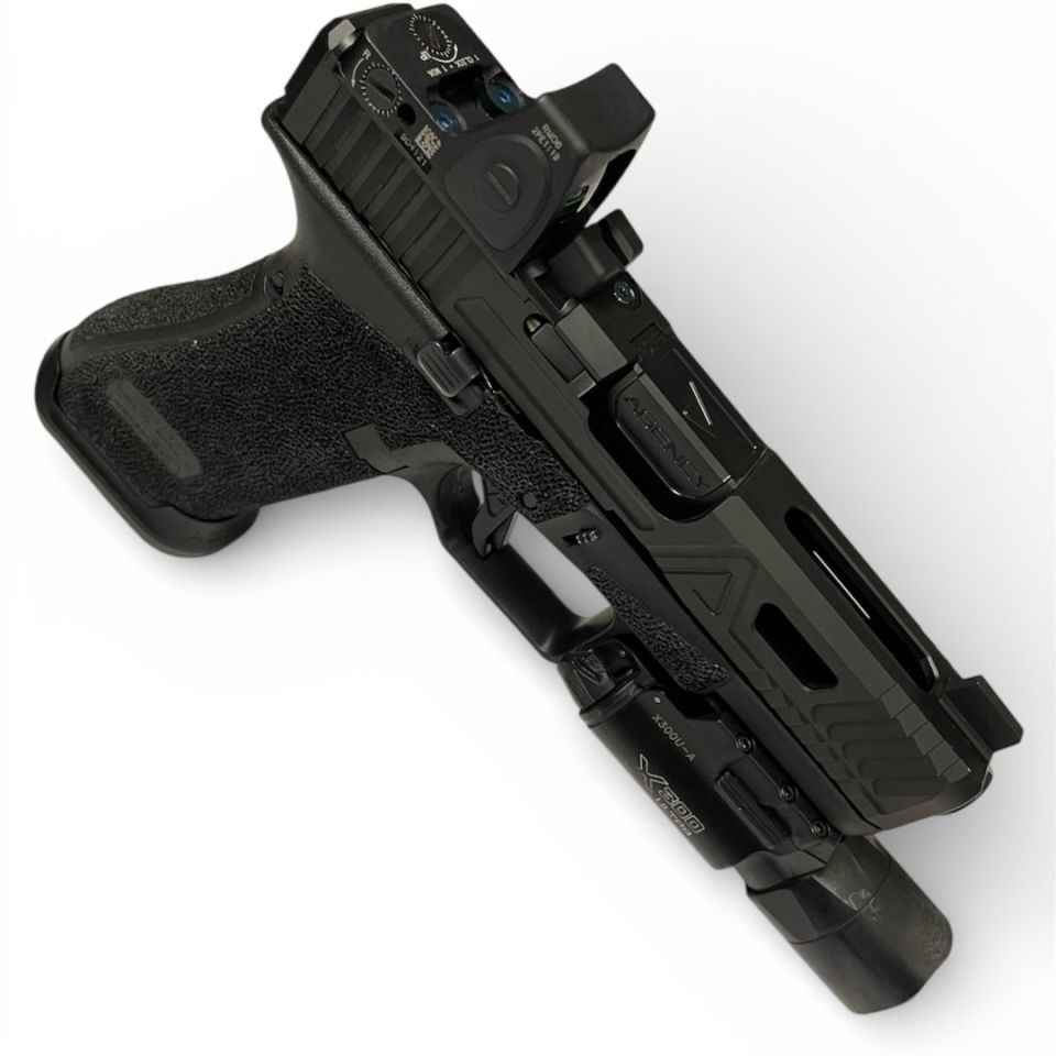 Image 4 - Agency Glock G45 Urban Combat 