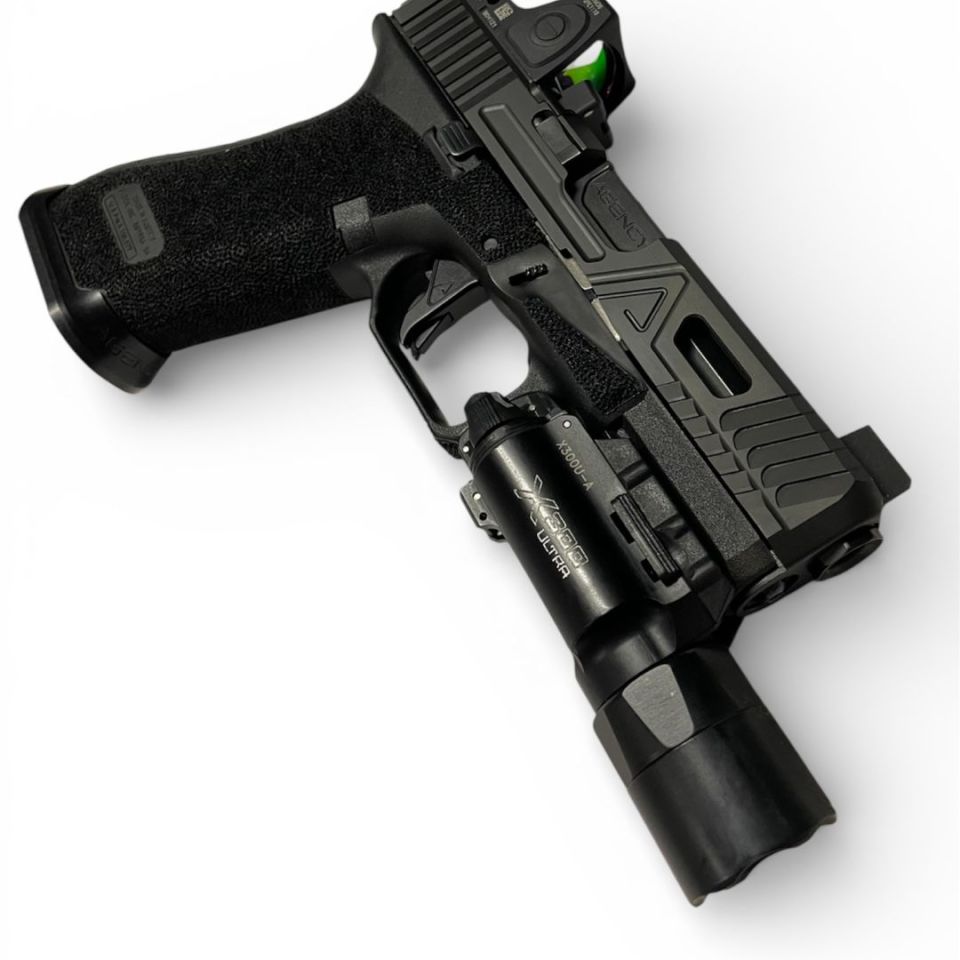 Image 2 - Agency Glock G45 Urban Combat 