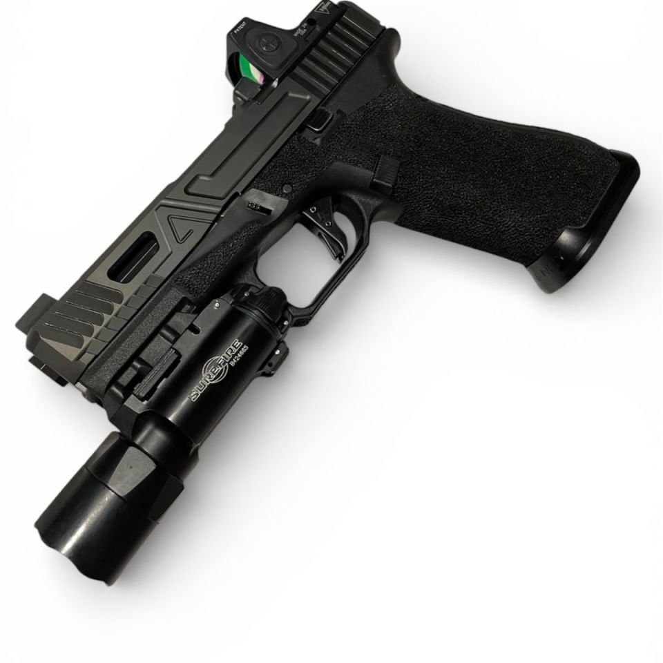 Image 3 - Agency Glock G45 Urban Combat 
