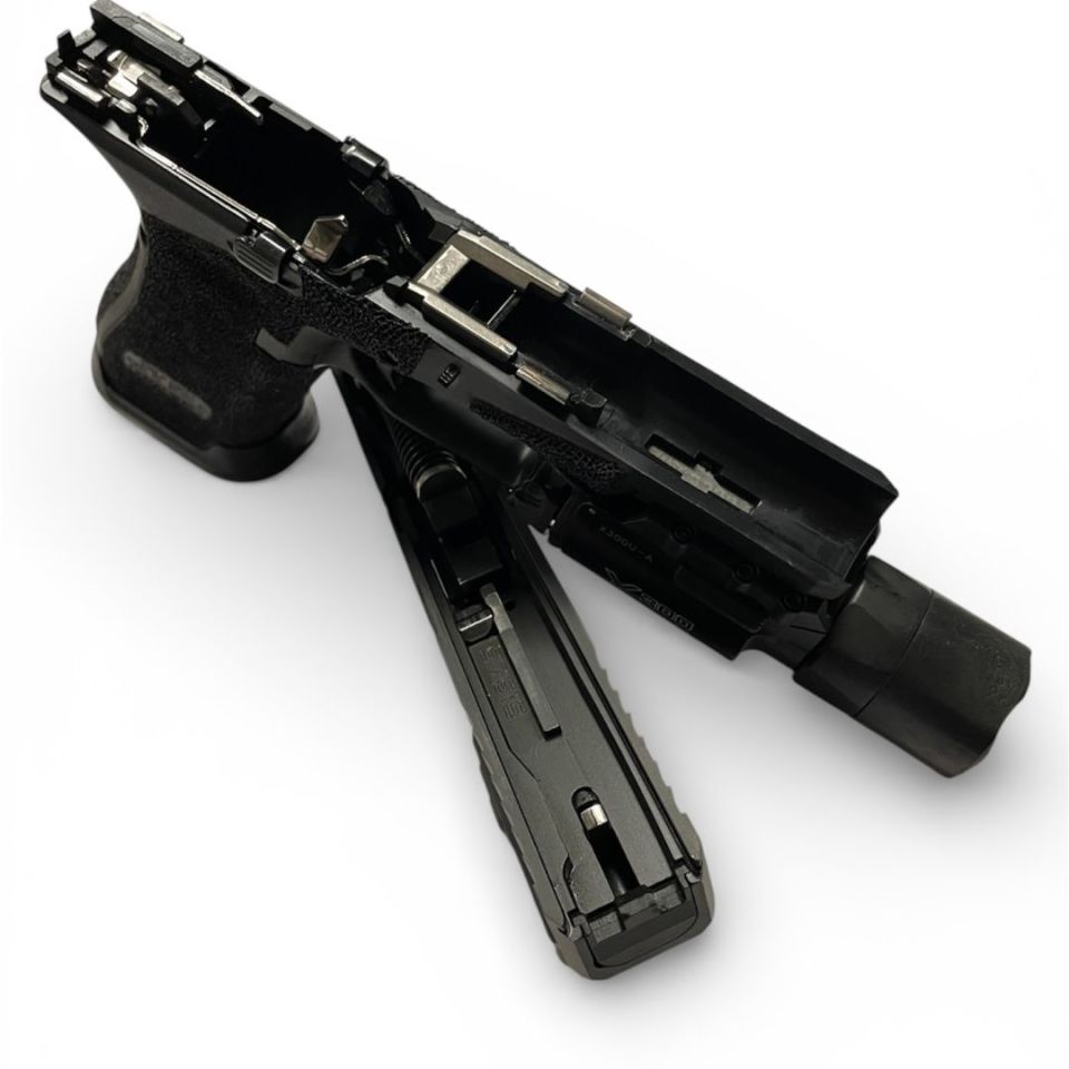 Image 5 - Agency Glock G45 Urban Combat 