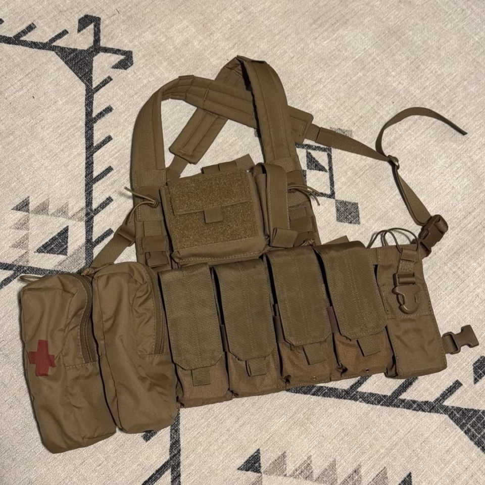 Image 1 - KITTED TRACER TACTICAL MRRV